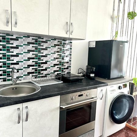 Garsoniera Saturn Apartment Mangalia Exterior foto