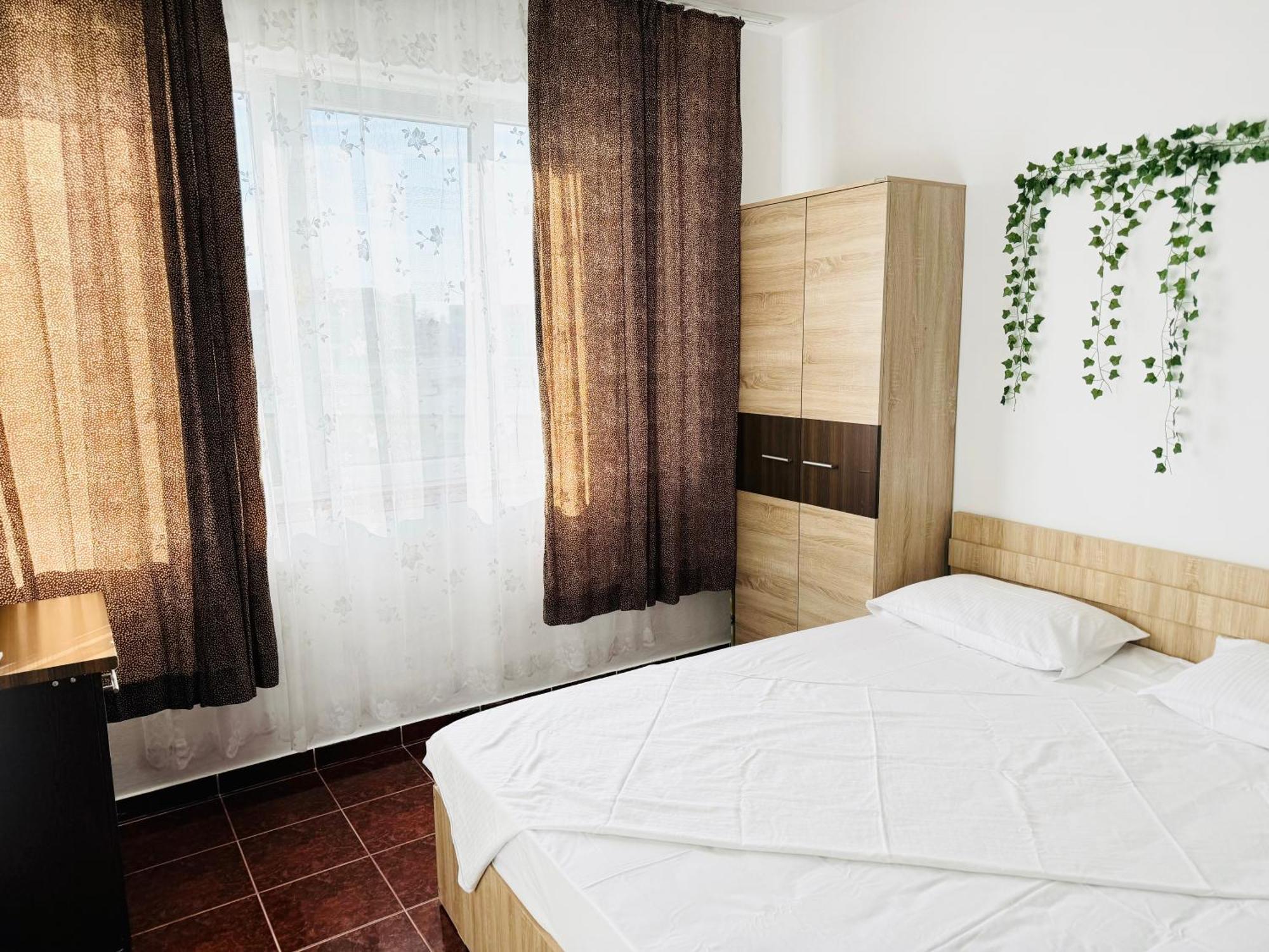 Garsoniera Saturn Apartment Mangalia Exterior foto