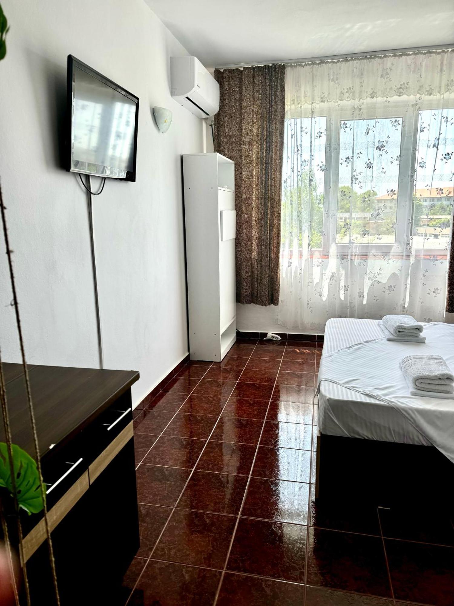 Garsoniera Saturn Apartment Mangalia Exterior foto